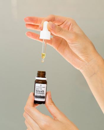 uljni serum za lice blush aromatherapist