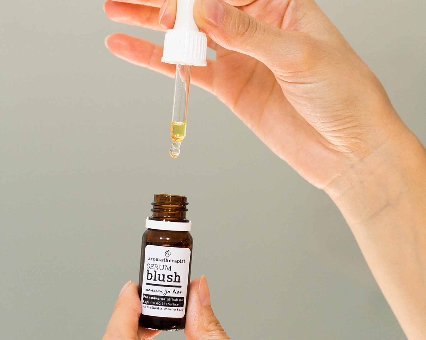 uljni serum za lice blush aromatherapist