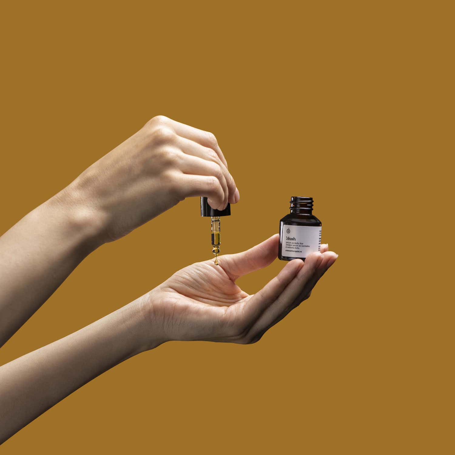 Serumi - Nega za noćnu rutinu