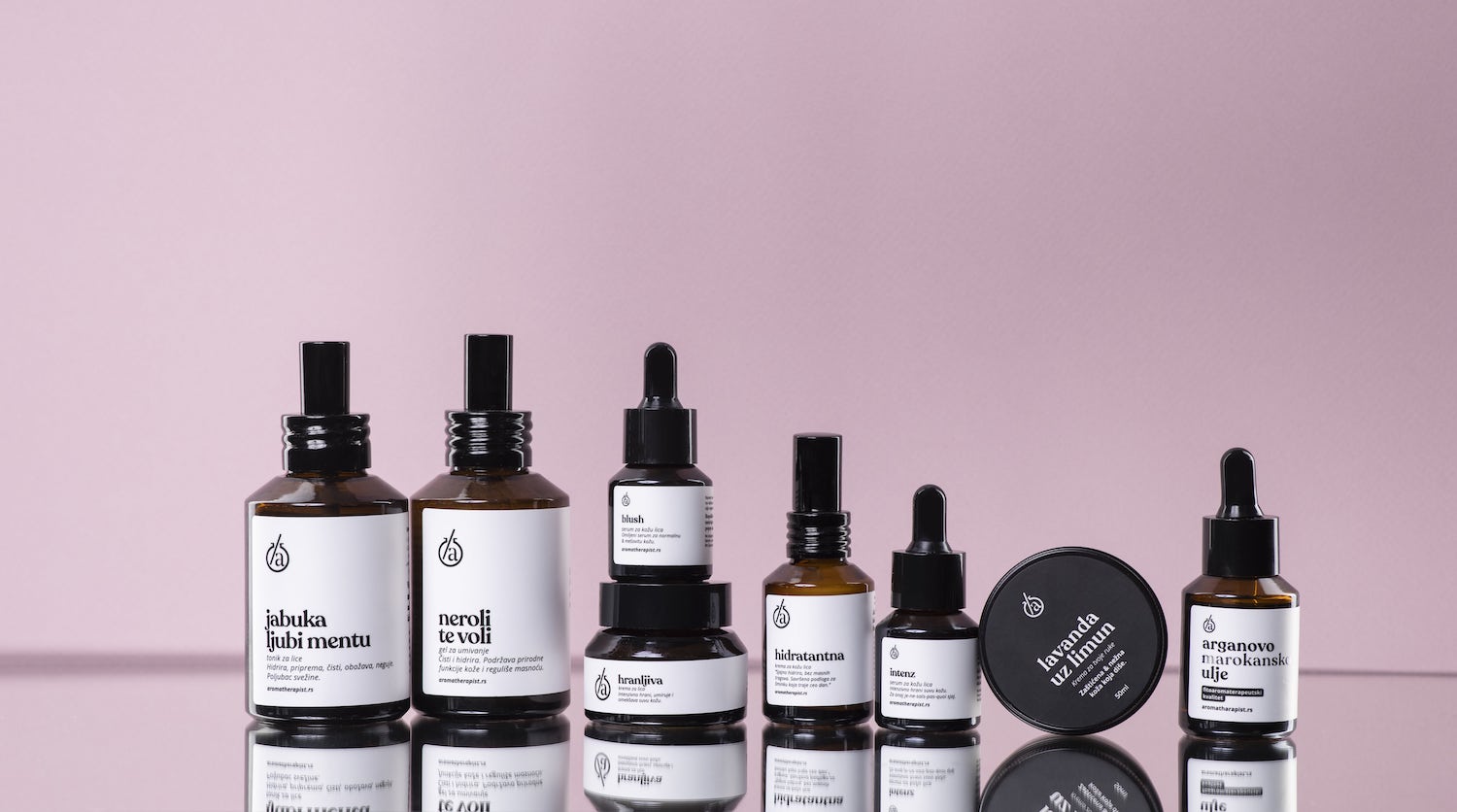 Prirodna Kozmetika na jednom mestu