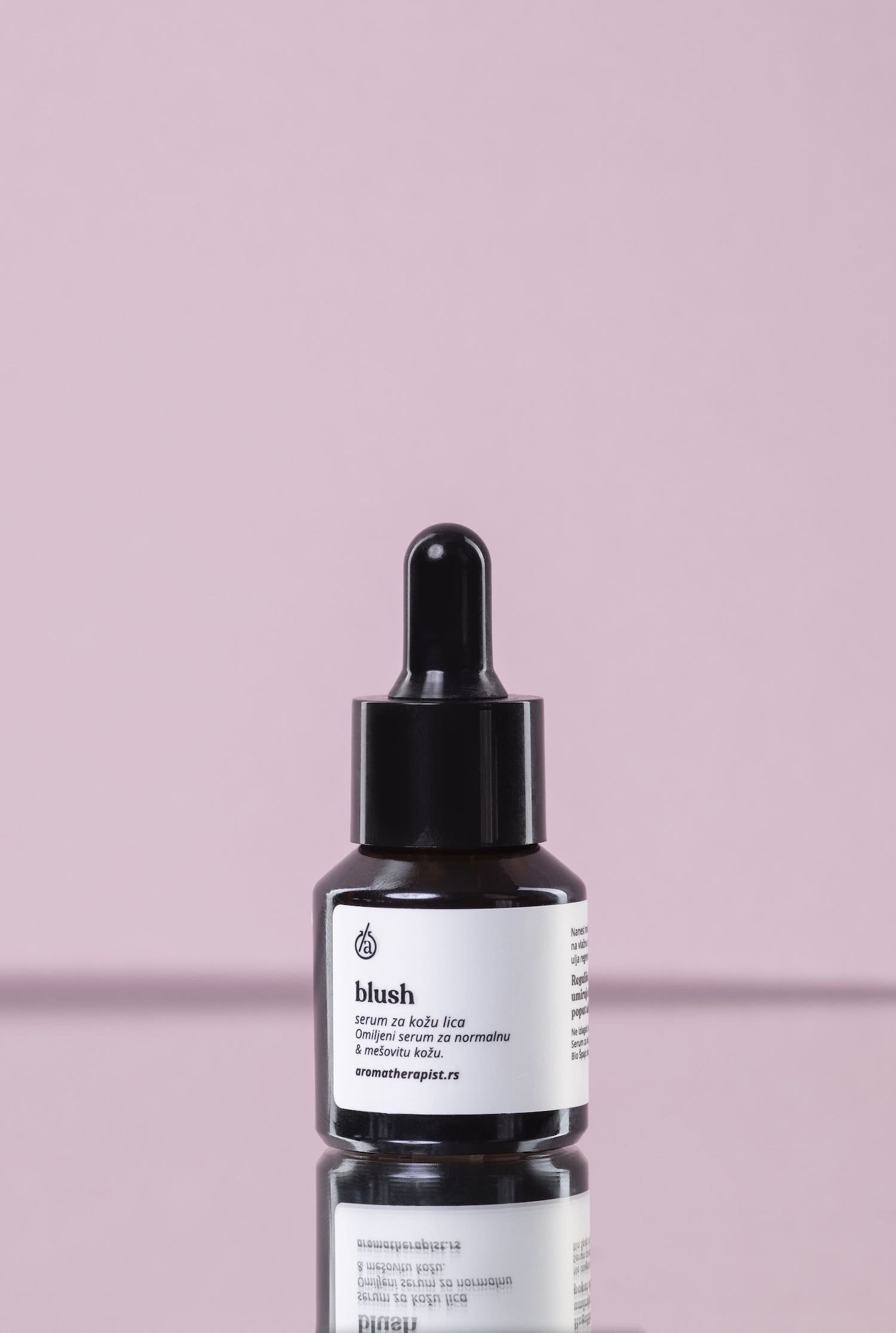 Blush Serum za Mešovitu i Masnu Kožu Lica