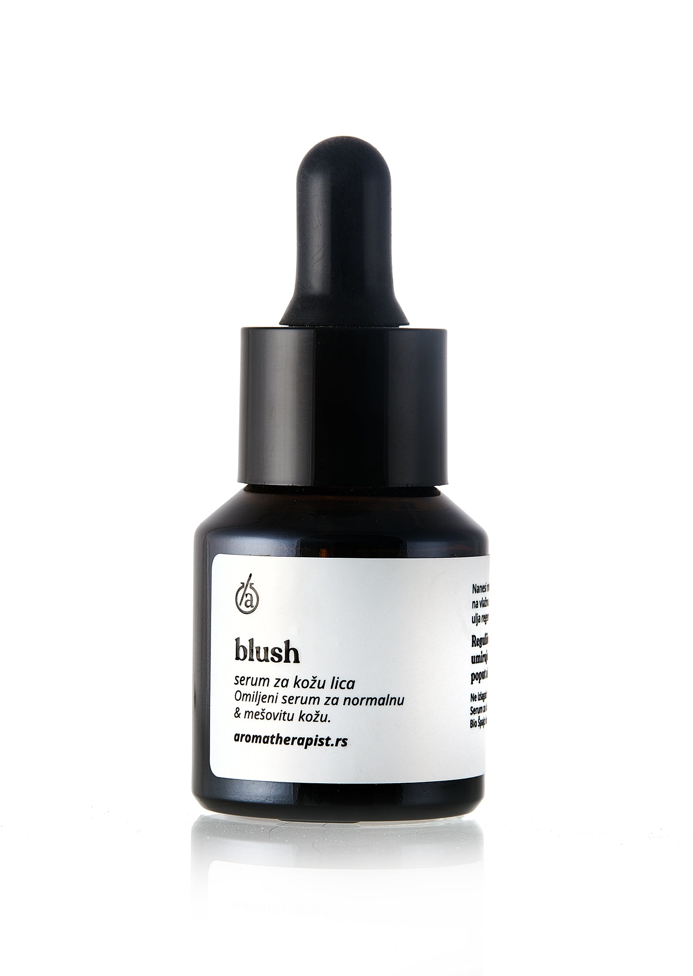 Blush Serum za Mešovitu i Masnu Kožu Lica