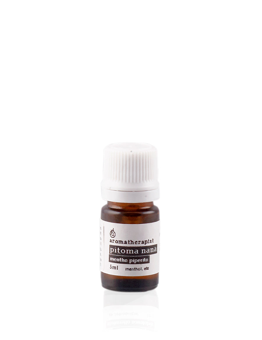Bočica eterično ulje mente (mentha piperita) 5ml Aromatherapist