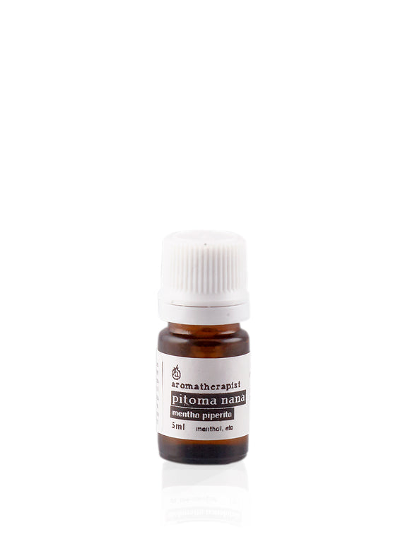 Bočica eterično ulje mente (mentha piperita) 5ml Aromatherapist